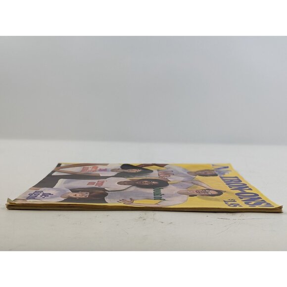 1976 Ms. Magazine Book of Iron On Transfer Designs - Picture 5 of 9